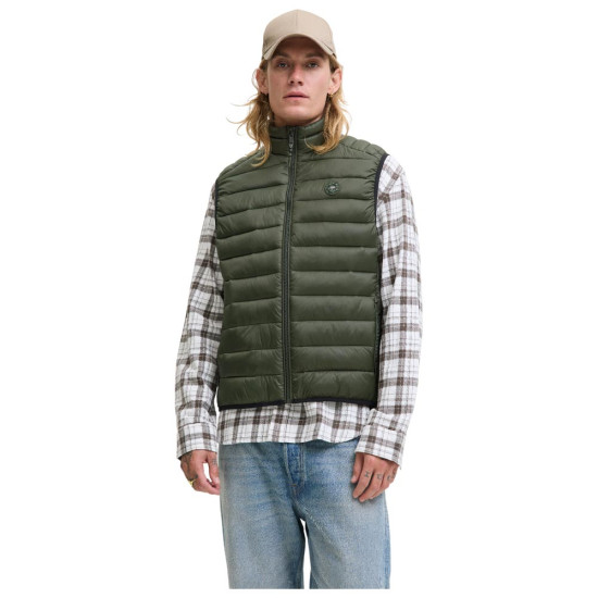 Jack & Jones Ανδρικό αμάνικο μπουφάν